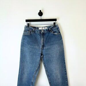 The Vintage Twin Levis